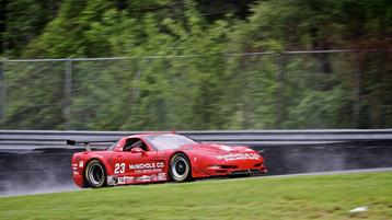 Ruman Racing Rallies to Finish Fifth at Lime Rock Park